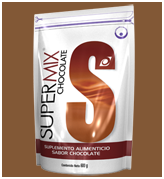 SUPER MIX CHOCOLATE DOYPACK 600g