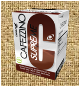 CAFEZZINO SUPREME  CAJA  30 SACHETS