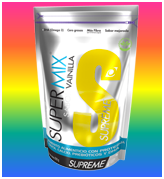 SUPER MIX VAINILLA SUPREME DOYPACK 600g