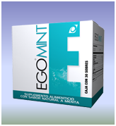 EGOMINT CAJA 30 SOBRES