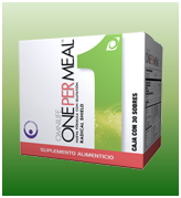 ONE PEAR MEAL       CAJA 30 SOBRES