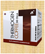 THERMOGEN COFFEE DE OLLA      30 SOBRES