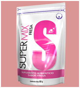 SUPER MIX FRESA DOYPACK 600g