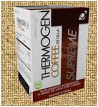 THERMOGEN COFFEE DE OLLA SUPREME    30 sachets