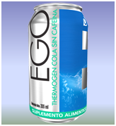 EGO THERMOGEN COLA SIX