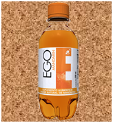 EGO MANDARIN BOTELLA 200 ml