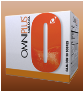 OMNIPLUS NARANJA SOBRES