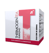 THERMOGEN TEA DURAZNO C/30